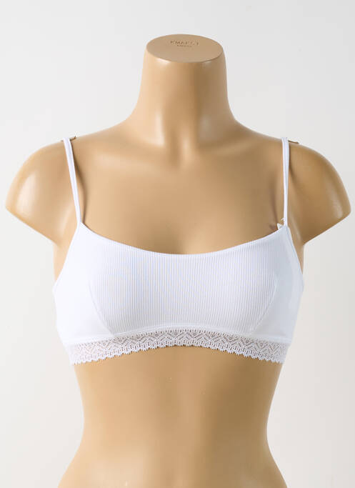 Soutien-gorge blanc SIMONE PERELE pour femme