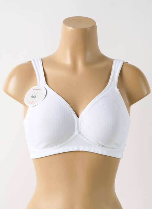 Soutien-gorge blanc TRIUMPH pour femme