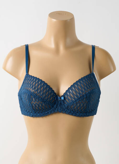 Soutien-gorge bleu TRIUMPH pour femme