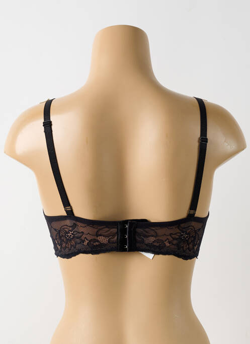 Soutien-gorge noir TRIUMPH pour femme