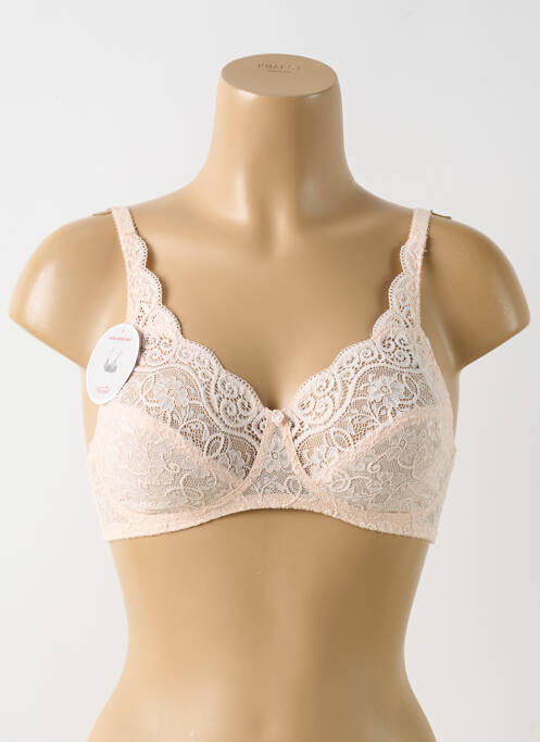 Soutien-gorge rose TRIUMPH pour femme