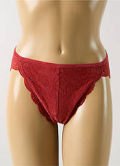 Culotte rouge TRIUMPH pour femme seconde vue