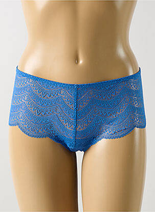 Shorty bleu SIMONE PERELE pour femme