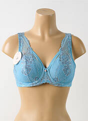Soutien-gorge bleu FLORALE BY TRIUMPH pour femme seconde vue