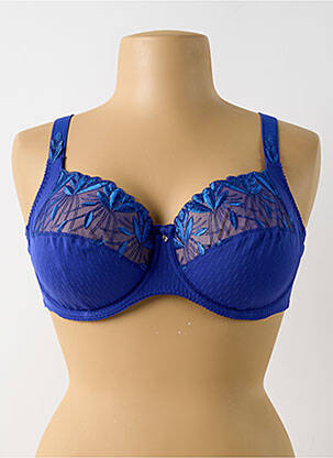 Soutien-gorge bleu PRIMA DONNA pour femme