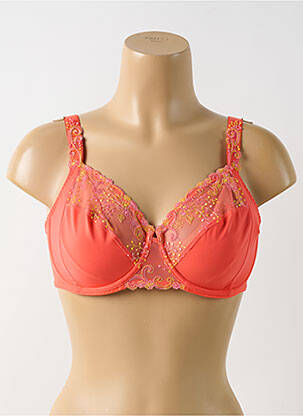 Soutien-gorge orange SIMONE PERELE pour femme