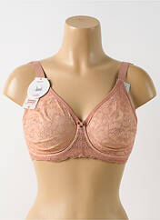 Soutien-gorge rose TRIUMPH pour femme seconde vue