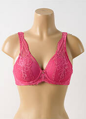 Soutien-gorge rose TRIUMPH pour femme seconde vue