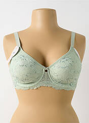 Soutien-gorge vert TRIUMPH pour femme seconde vue