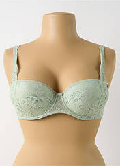 Soutien-gorge vert TRIUMPH pour femme seconde vue