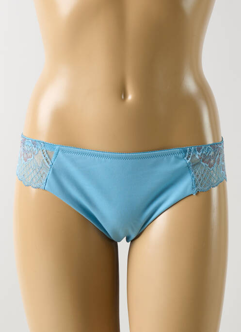 Culotte bleu FLORALE BY TRIUMPH pour femme