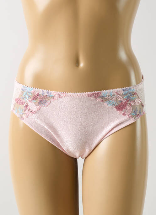 Culotte rose PRIMA DONNA pour femme