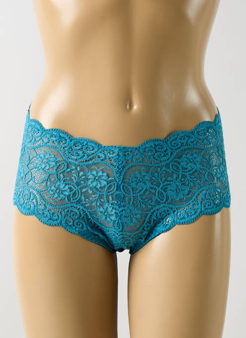 Shorty bleu TRIUMPH pour femme