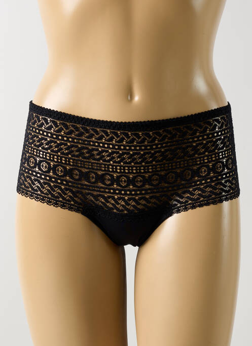 Shorty noir PRIMA DONNA pour femme