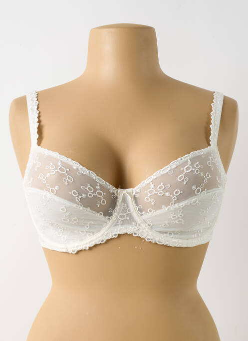 Soutien-gorge blanc MARIE JO pour femme