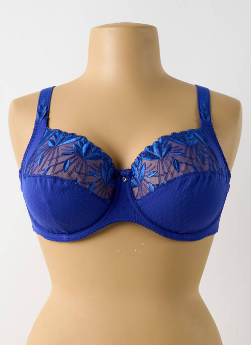 Soutien-gorge bleu PRIMA DONNA pour femme