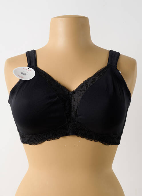 Soutien-gorge noir TRIUMPH pour femme