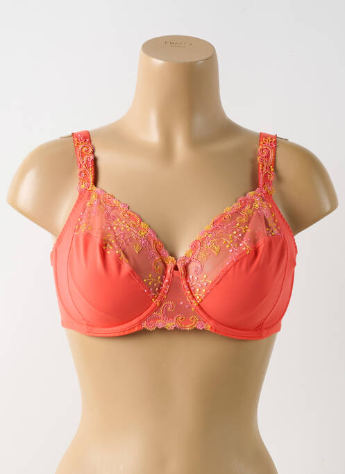 Soutien-gorge orange SIMONE PERELE pour femme