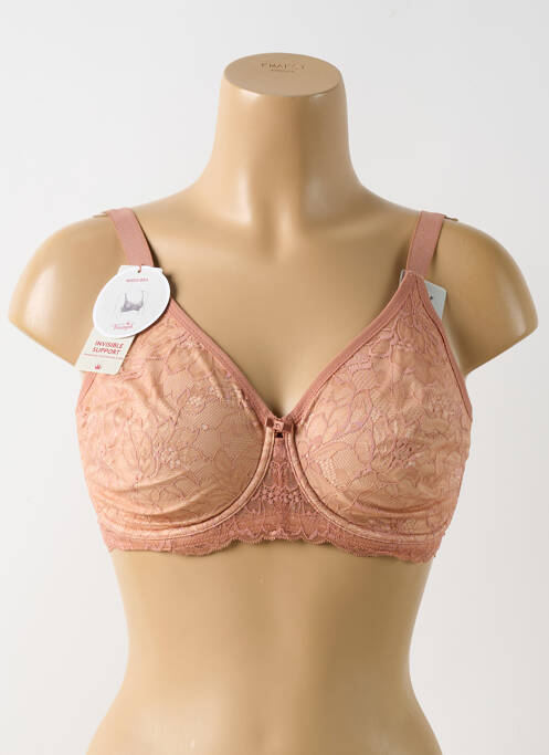 Soutien-gorge rose TRIUMPH pour femme