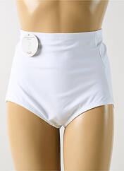 Culotte gainante blanc TRIUMPH pour femme seconde vue