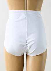 Culotte gainante blanc TRIUMPH pour femme seconde vue
