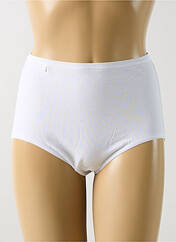 Culotte haute blanc SLOGGI pour femme seconde vue