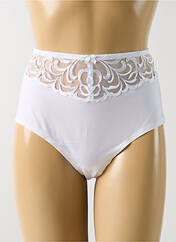 Culotte haute blanc TRIUMPH pour femme seconde vue