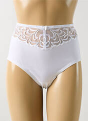 Culotte haute blanc TRIUMPH pour femme seconde vue