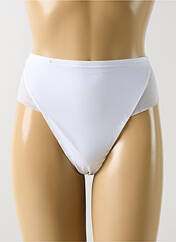 Culotte haute blanc TRIUMPH pour femme seconde vue