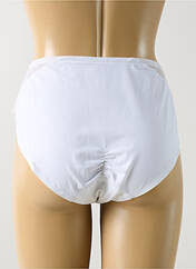 Culotte haute blanc TRIUMPH pour femme seconde vue