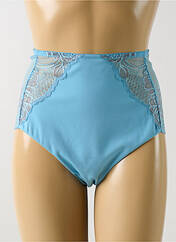 Culotte haute bleu FLORALE BY TRIUMPH pour femme seconde vue