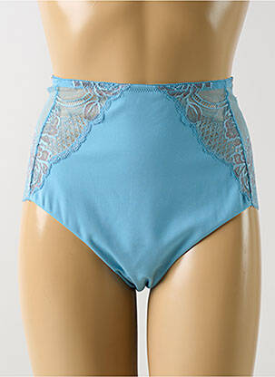 Culotte haute bleu FLORALE BY TRIUMPH pour femme