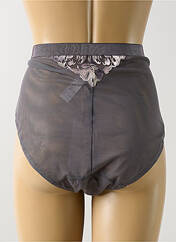 Culotte haute gris FLORALE BY TRIUMPH pour femme seconde vue