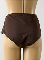 Culotte haute marron TRIUMPH pour femme seconde vue