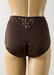 Culotte haute marron TRIUMPH pour femme seconde vue