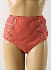 Culotte haute orange SIMONE PERELE pour femme seconde vue