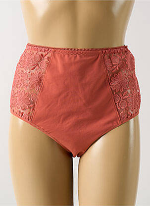 Culotte haute orange SIMONE PERELE pour femme