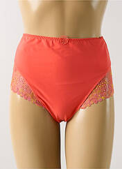 Culotte haute orange SIMONE PERELE pour femme seconde vue