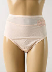 Culotte haute rose FLORALE BY TRIUMPH pour femme seconde vue