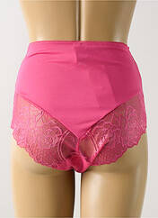 Culotte haute rose FLORALE BY TRIUMPH pour femme seconde vue