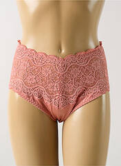 Culotte haute rose TRIUMPH pour femme seconde vue