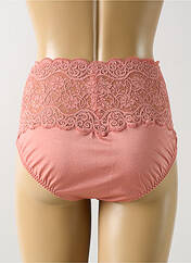 Culotte haute rose TRIUMPH pour femme seconde vue