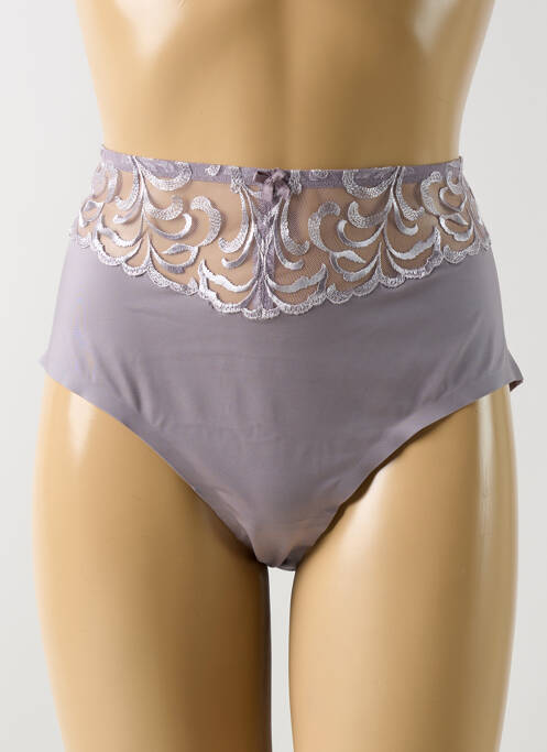 Culotte haute gris TRIUMPH pour femme