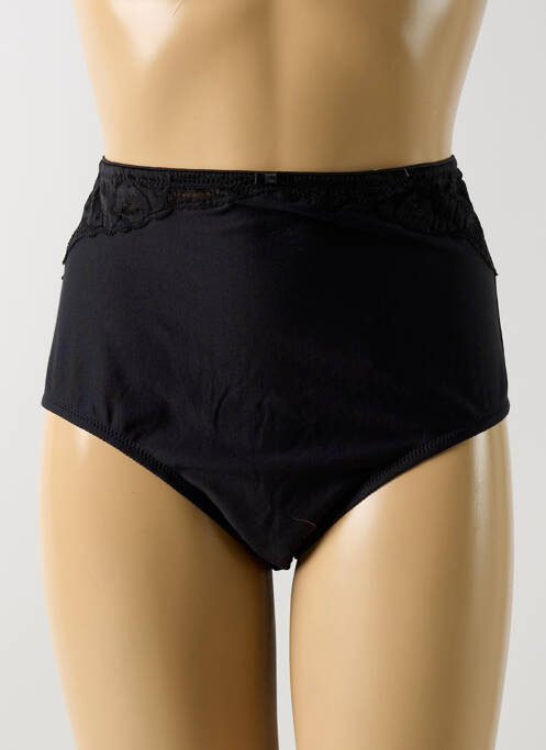 Culotte haute noir TRIUMPH pour femme