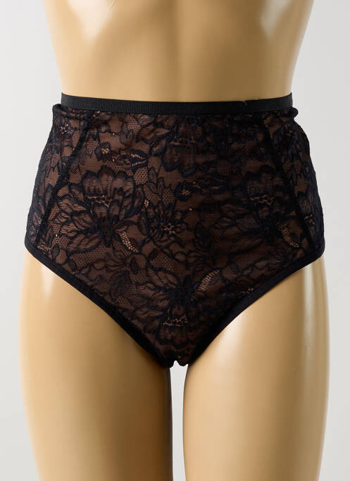 Culotte haute noir TRIUMPH pour femme