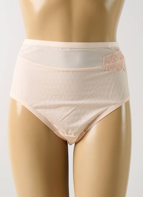 Culotte haute rose FLORALE BY TRIUMPH pour femme