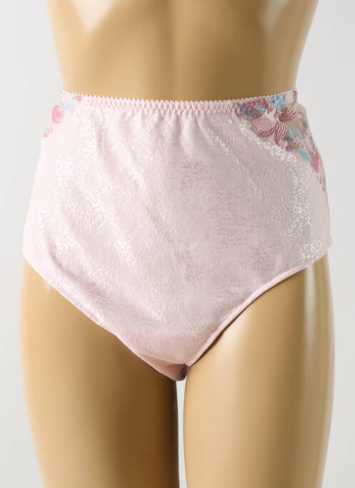 Culotte haute rose PRIMA DONNA pour femme