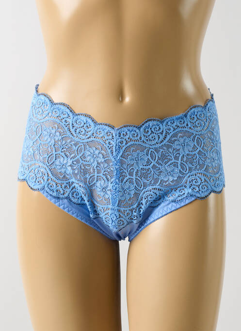 Shorty bleu TRIUMPH pour femme