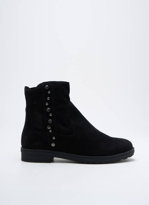 Bottines/Boots noir ROSEWOOD pour femme
