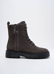 Bottines/Boots marron CARMELA pour femme seconde vue
